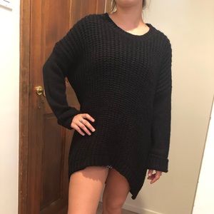 Long Sweater